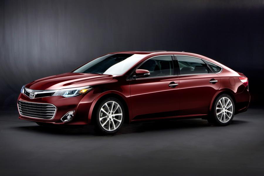  Toyota Avalon 2013 года  (фото 52 из 54)